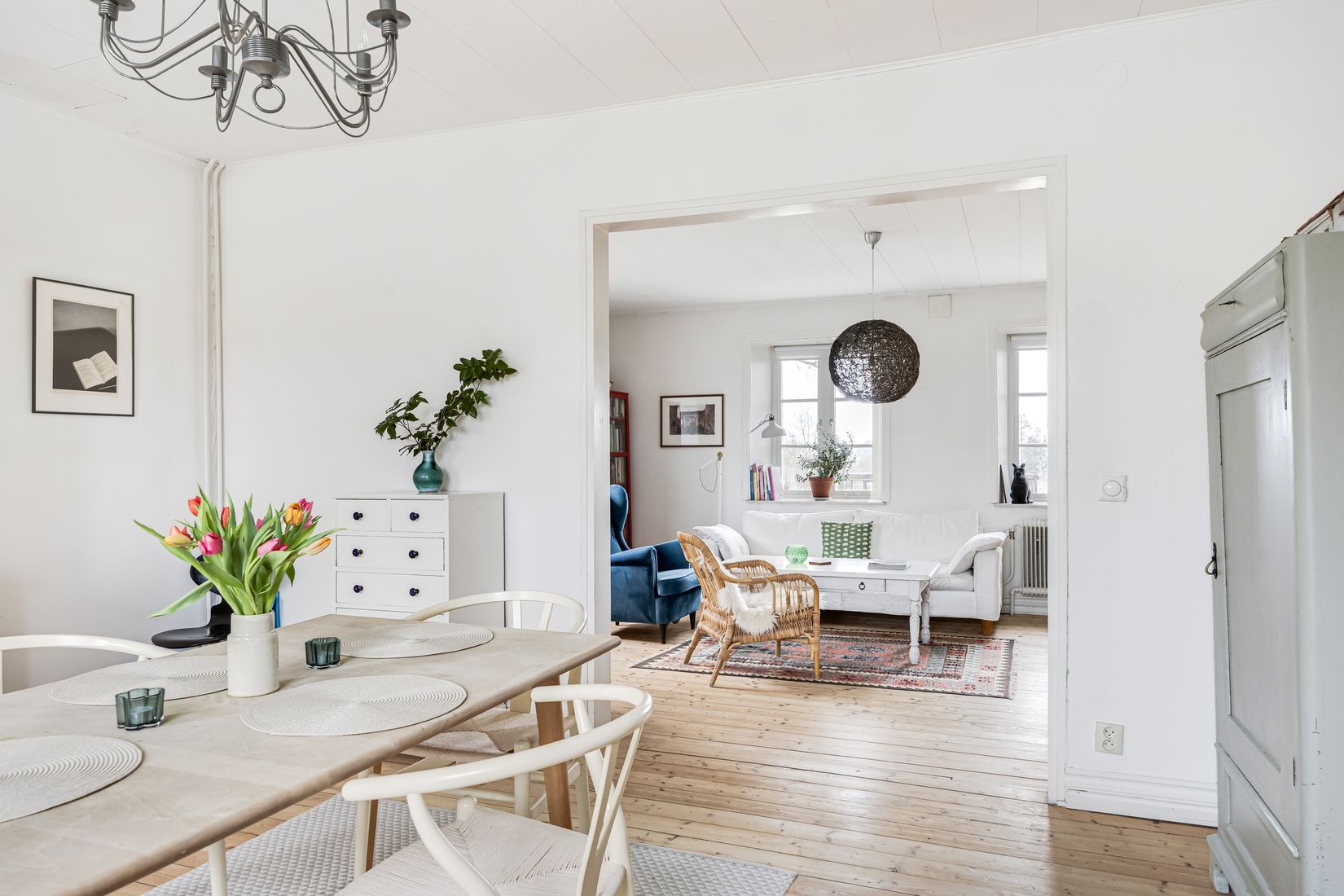 Villa, Flyingevägen 36, Gårdstånga, Eslöv