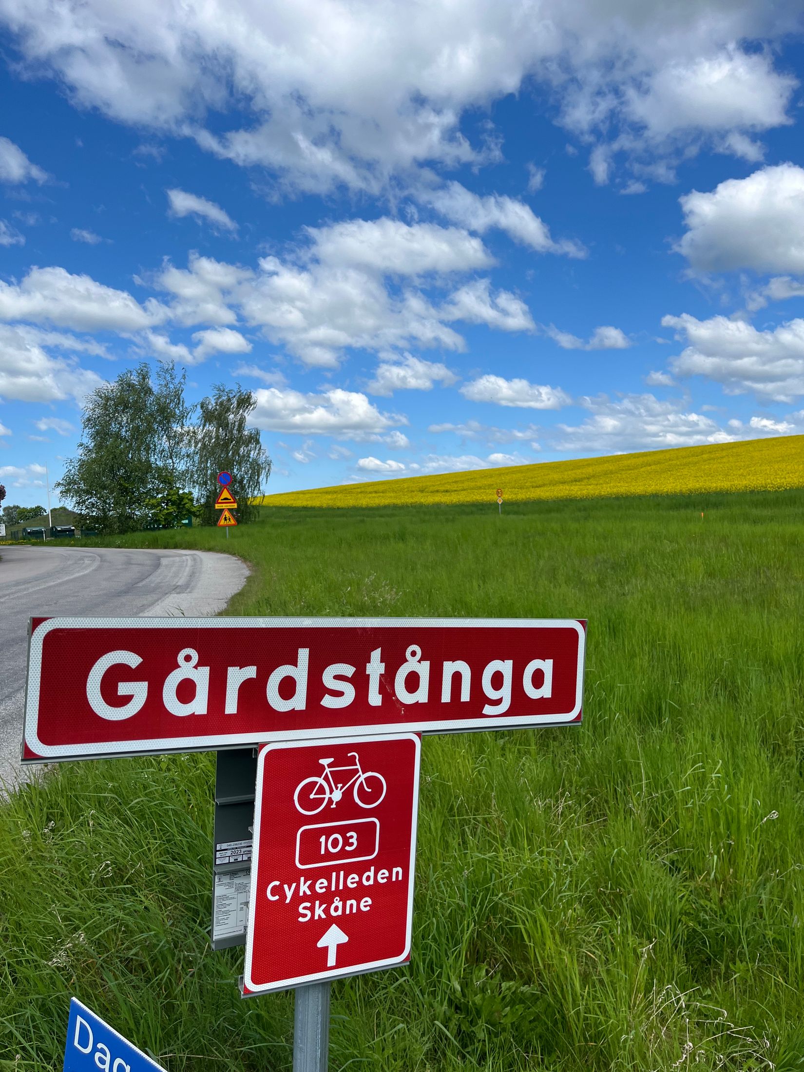 Villa, Flyingevägen 36, Gårdstånga, Eslöv