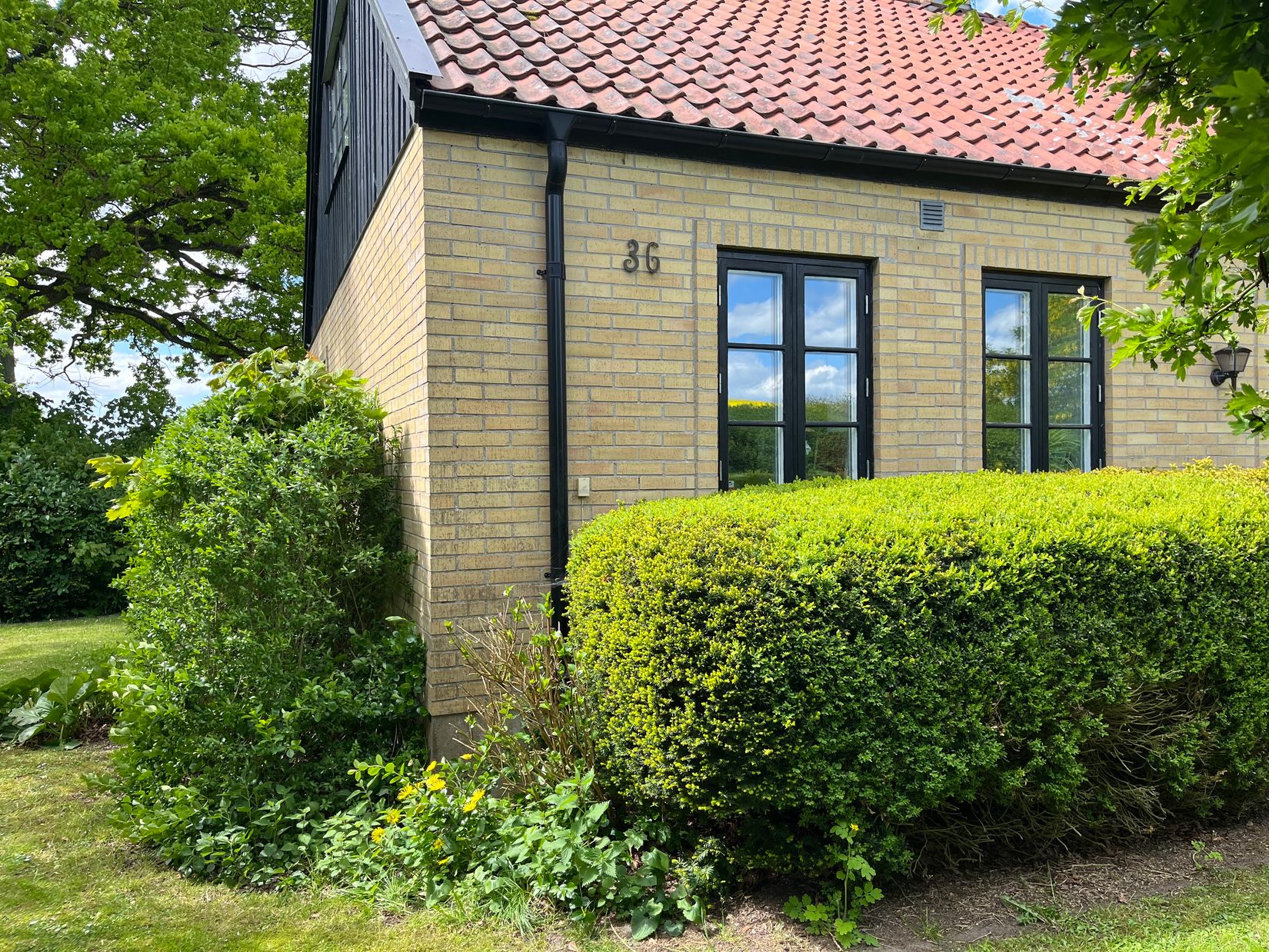 Villa, Flyingevägen 36, Gårdstånga, Eslöv
