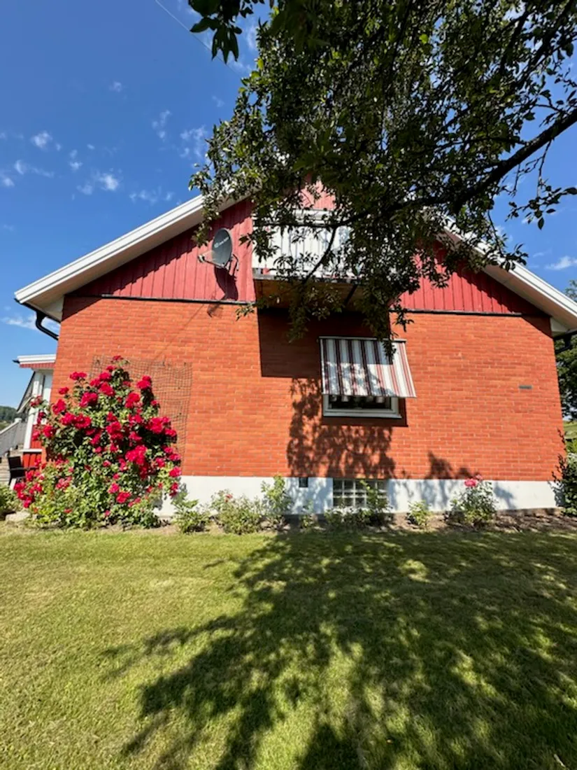 Villa, Mellanvägen 23, Domsjö, Örnsköldsvik