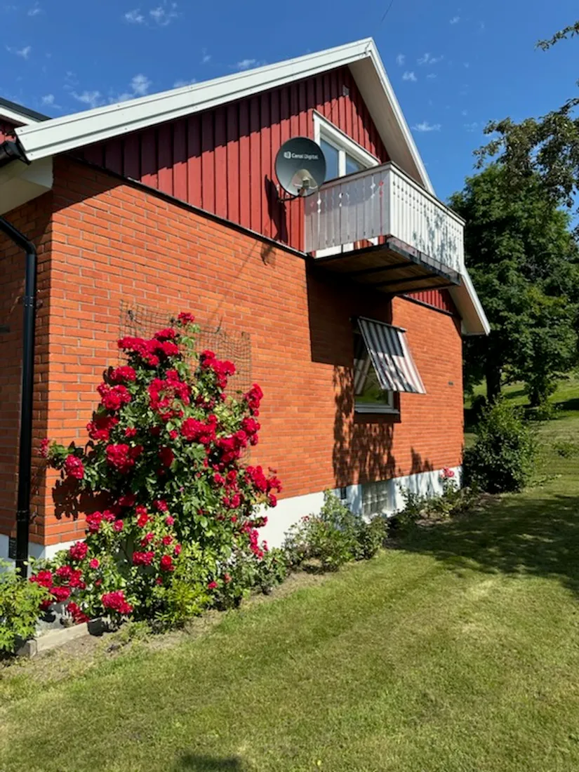 Villa, Mellanvägen 23, Domsjö, Örnsköldsvik