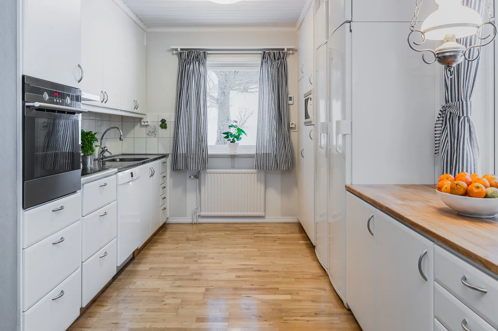 Villa, Mellanvägen 23, Domsjö, Örnsköldsvik