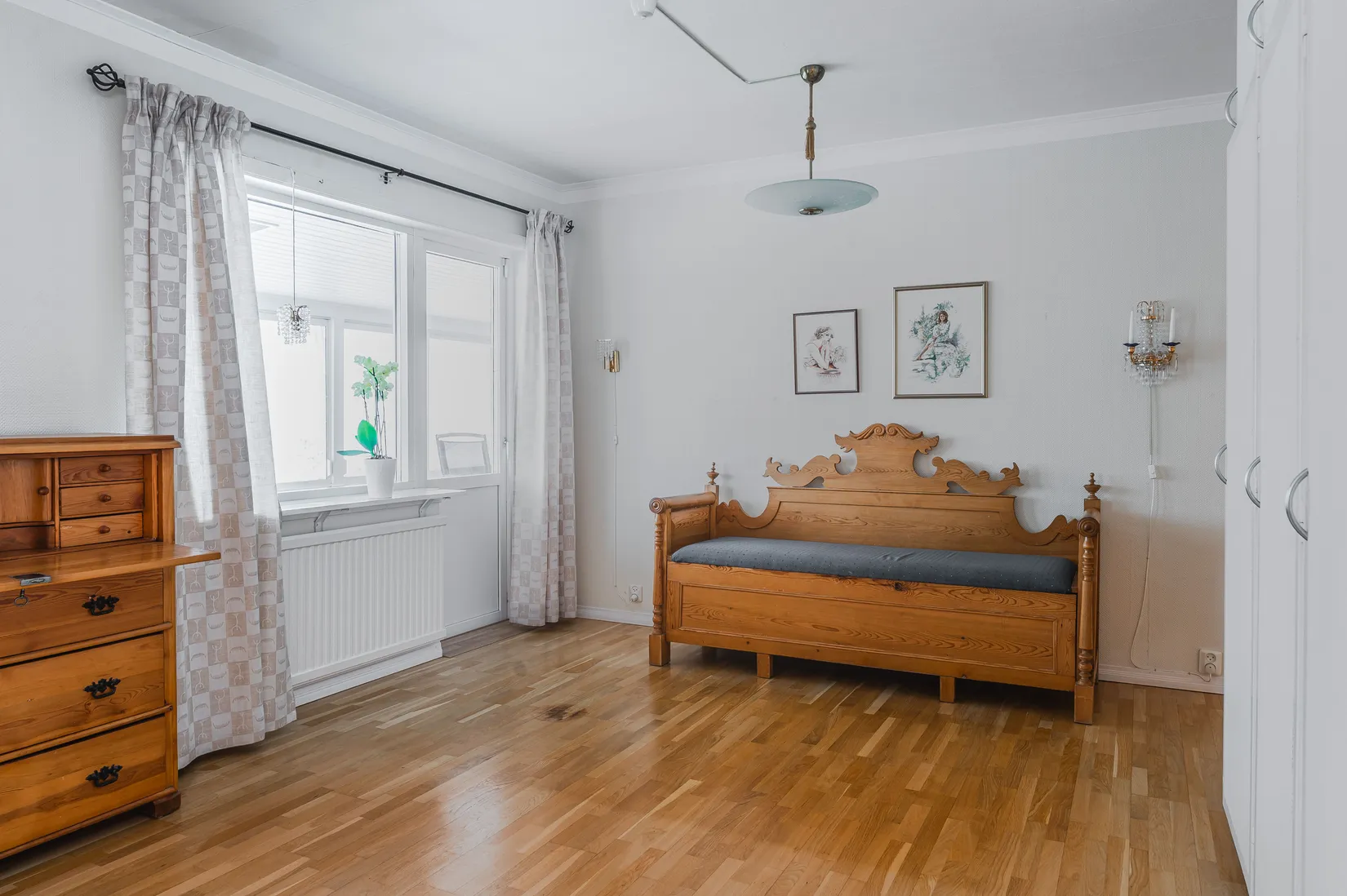 Villa, Mellanvägen 23, Domsjö, Örnsköldsvik