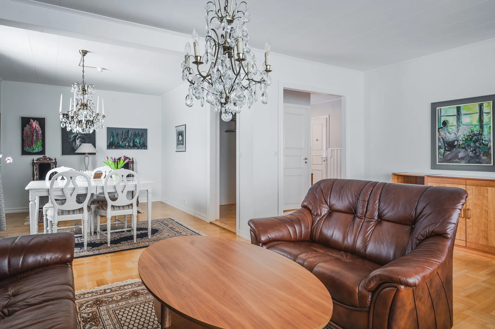 Villa, Mellanvägen 23, Domsjö, Örnsköldsvik