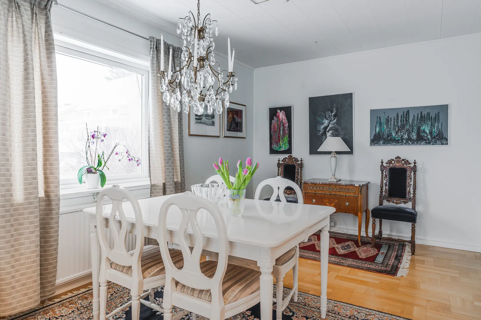 Villa, Mellanvägen 23, Domsjö, Örnsköldsvik