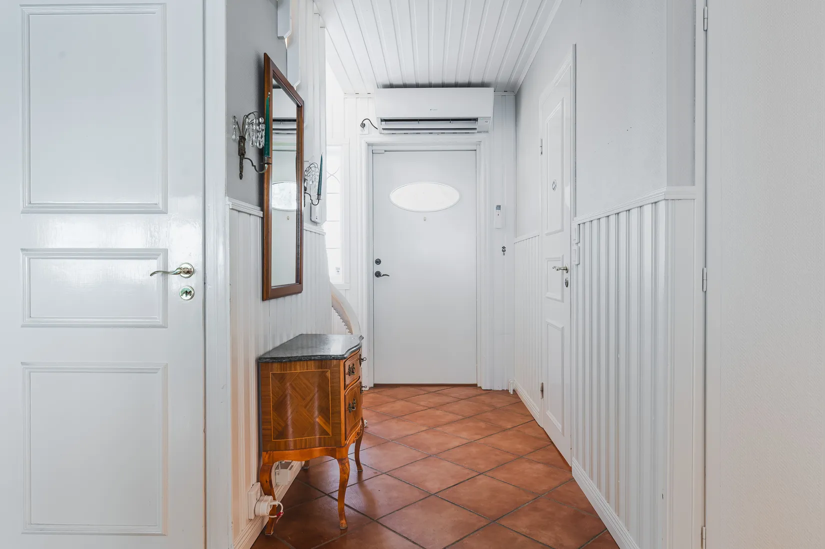 Villa, Mellanvägen 23, Domsjö, Örnsköldsvik