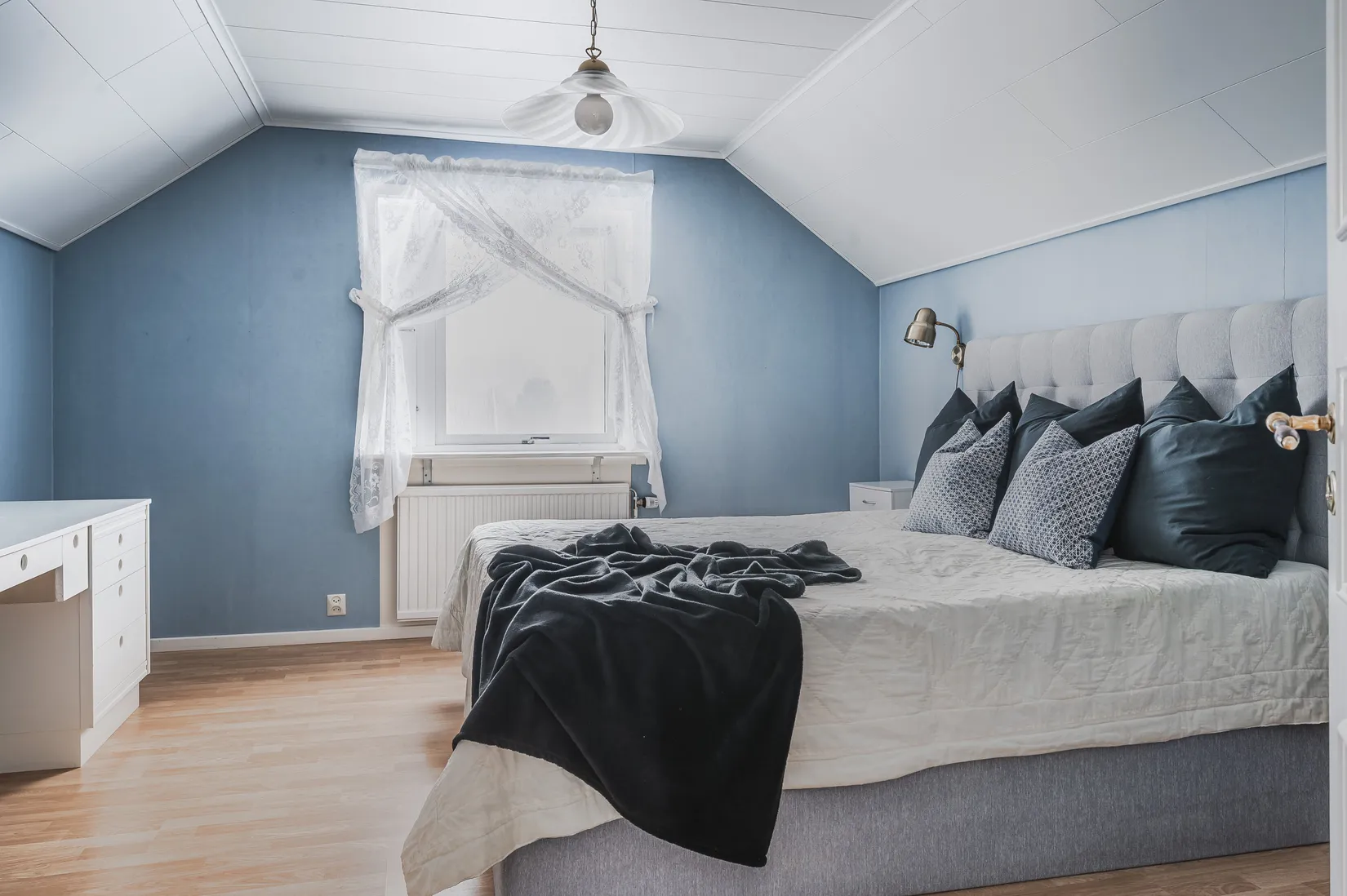 Villa, Mellanvägen 23, Domsjö, Örnsköldsvik