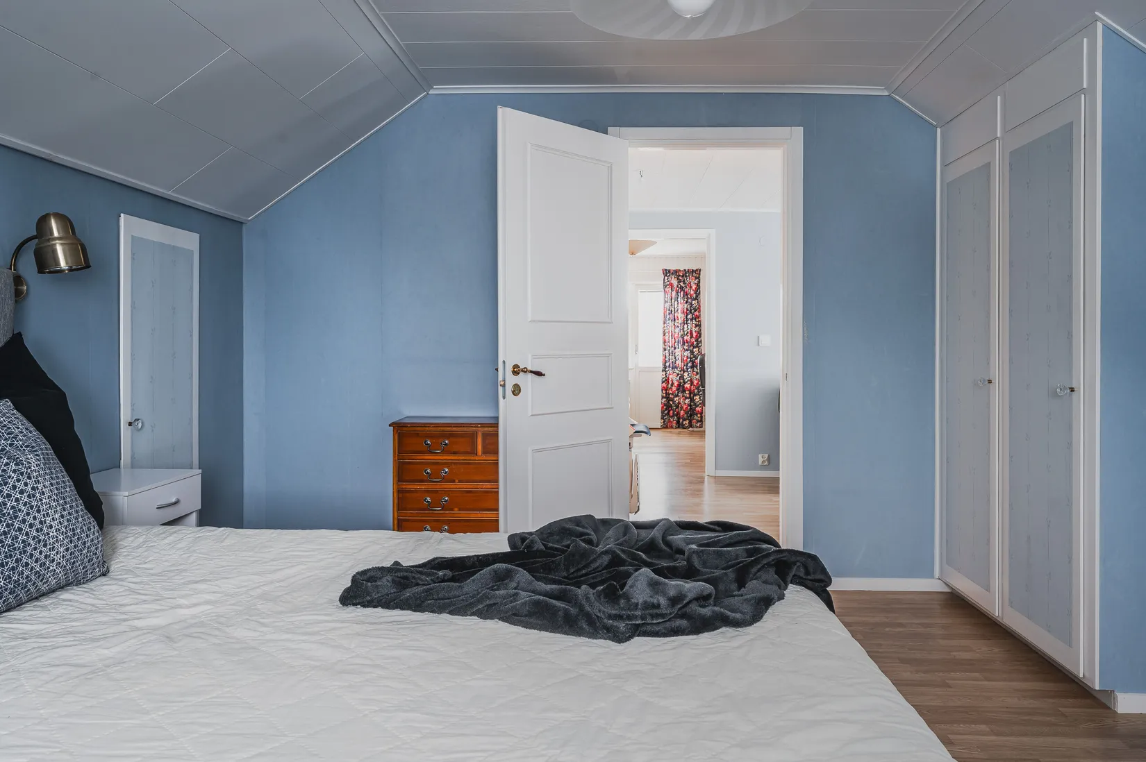 Villa, Mellanvägen 23, Domsjö, Örnsköldsvik