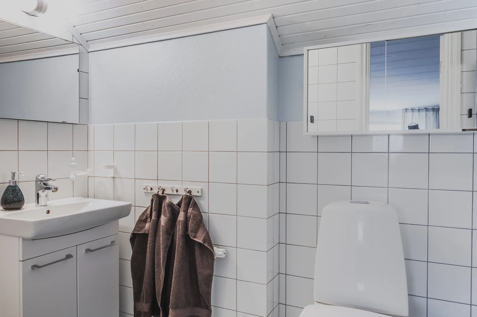 Villa, Mellanvägen 23, Domsjö, Örnsköldsvik