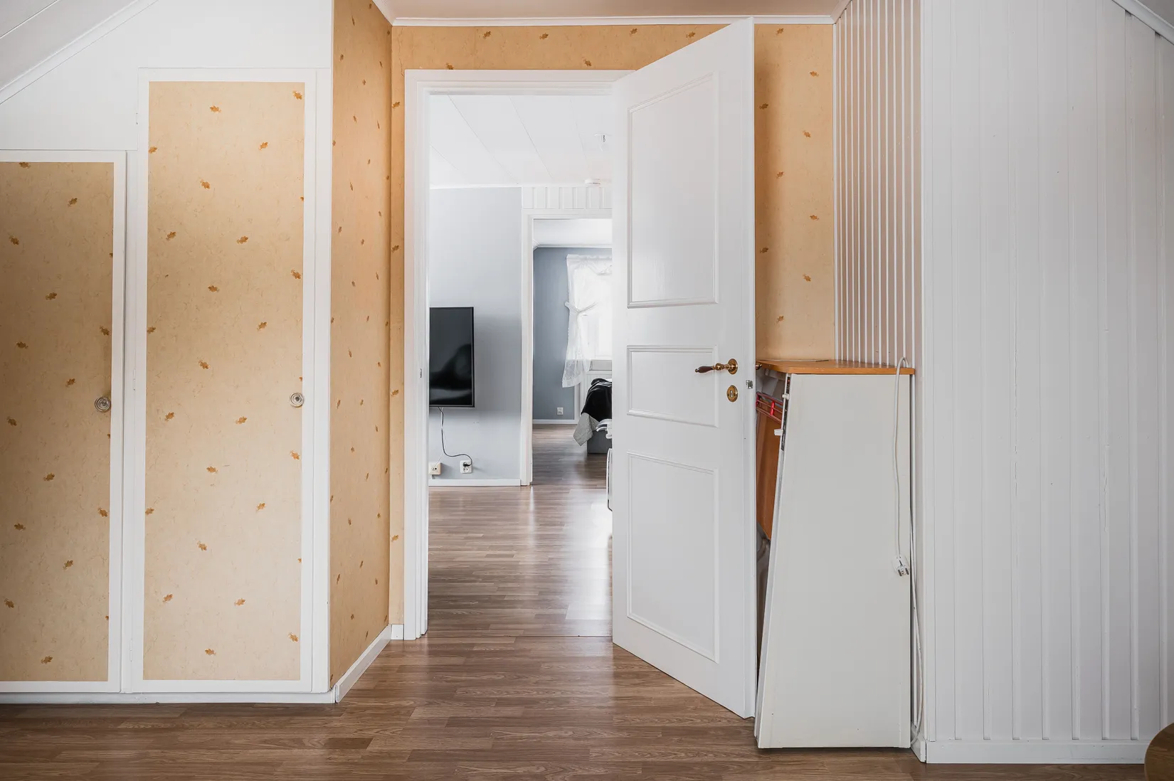 Villa, Mellanvägen 23, Domsjö, Örnsköldsvik