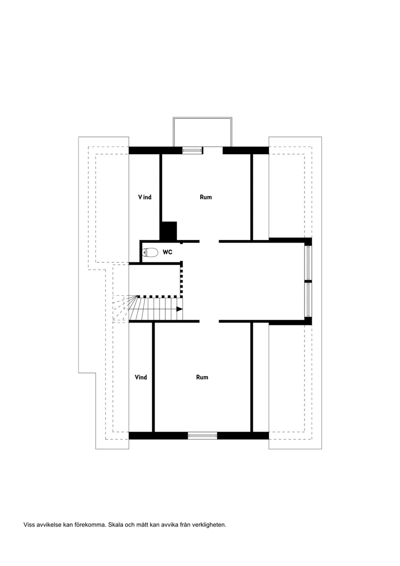 Villa, Mellanvägen 23, Domsjö, Örnsköldsvik