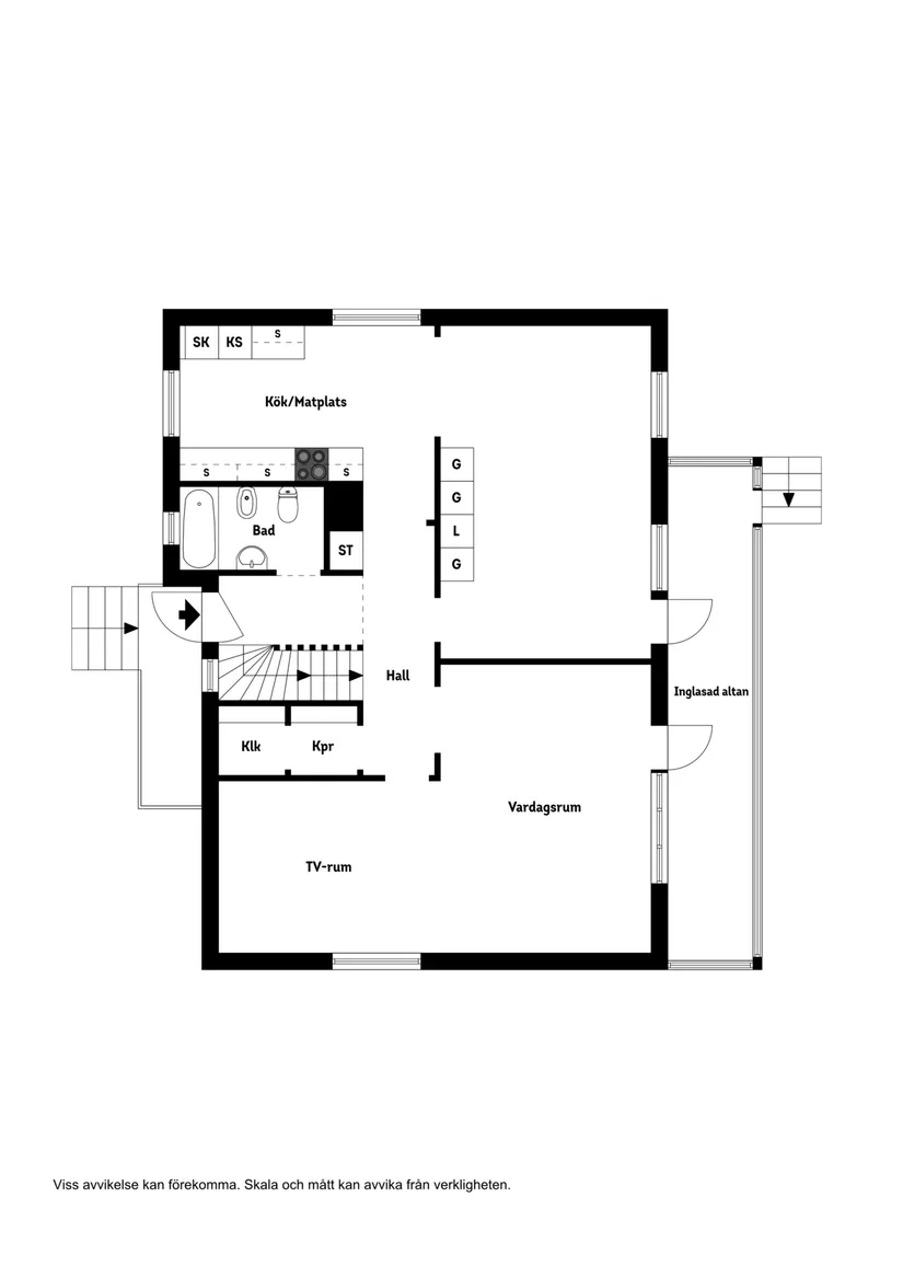 Villa, Mellanvägen 23, Domsjö, Örnsköldsvik