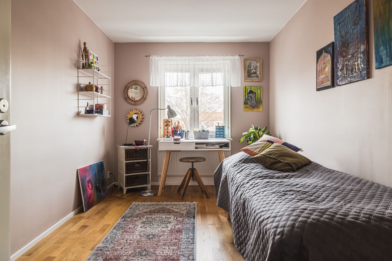 Bostadsrätt, Lohegatan 1B, Söder, Eskilstuna