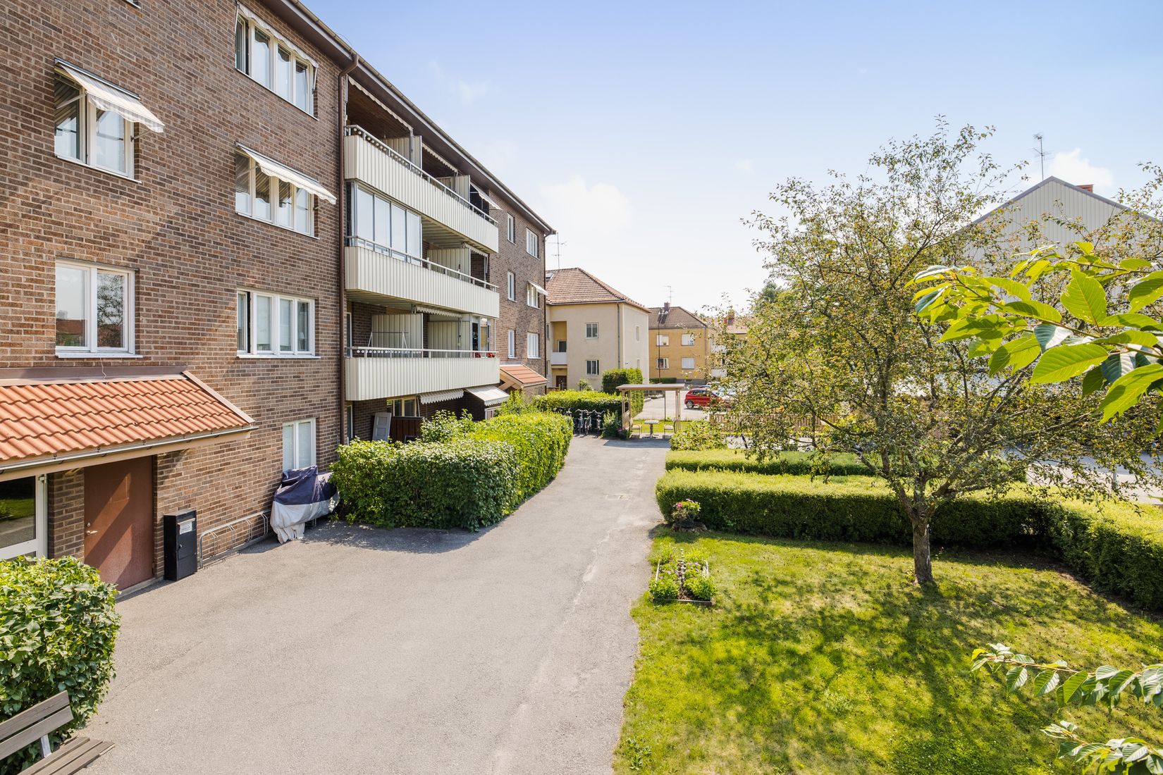 Bostadsrätt, Lohegatan 1B, Söder, Eskilstuna