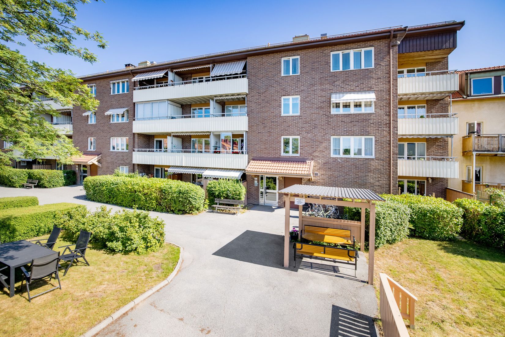 Bostadsrätt, Lohegatan 1B, Söder, Eskilstuna