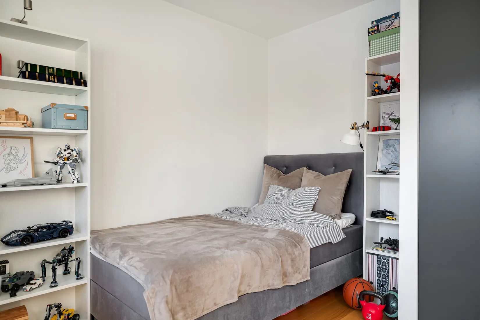 Bostadsrätt, Pistagegatan 15, Åhus, Kristianstad