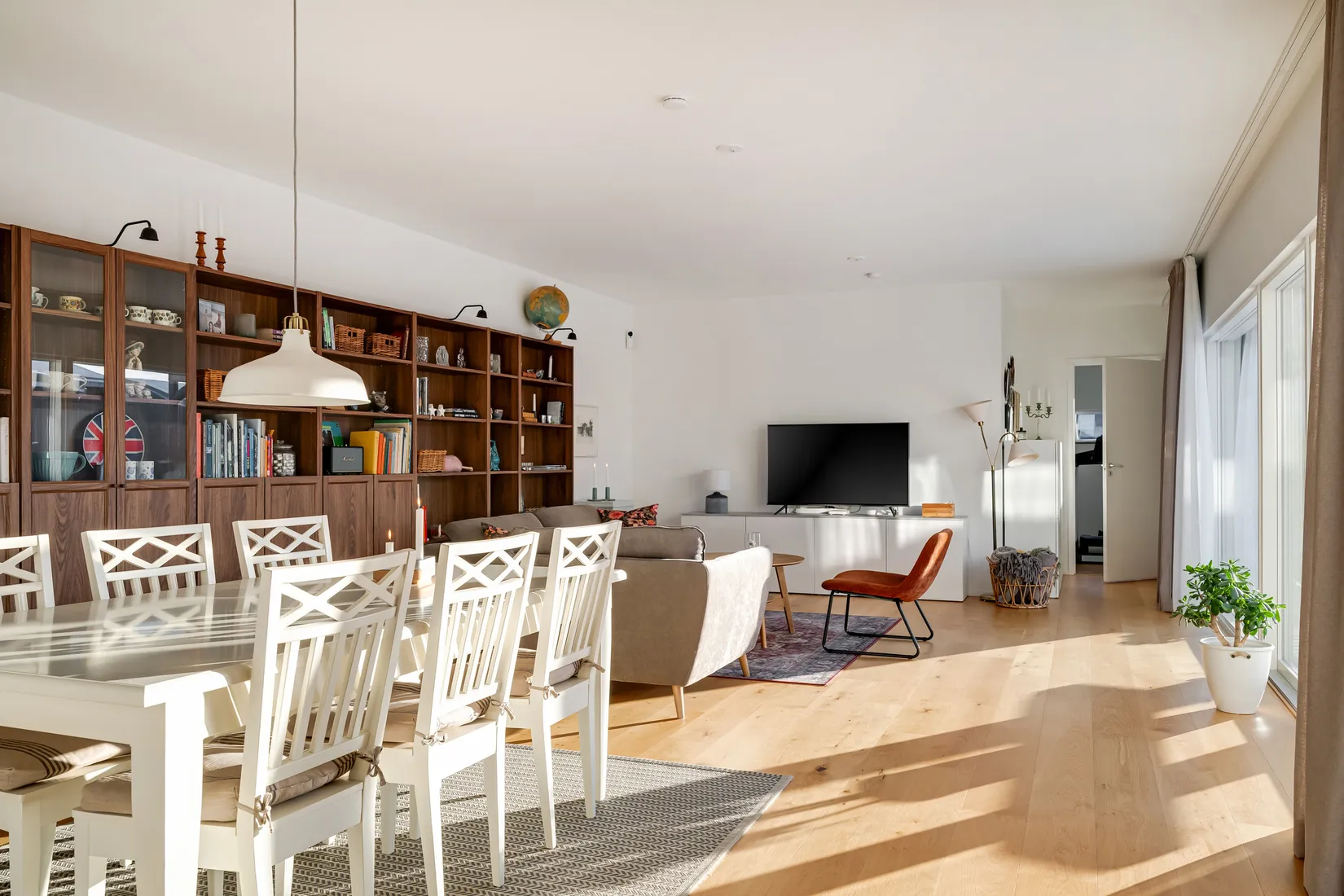 Bostadsrätt, Pistagegatan 15, Åhus, Kristianstad