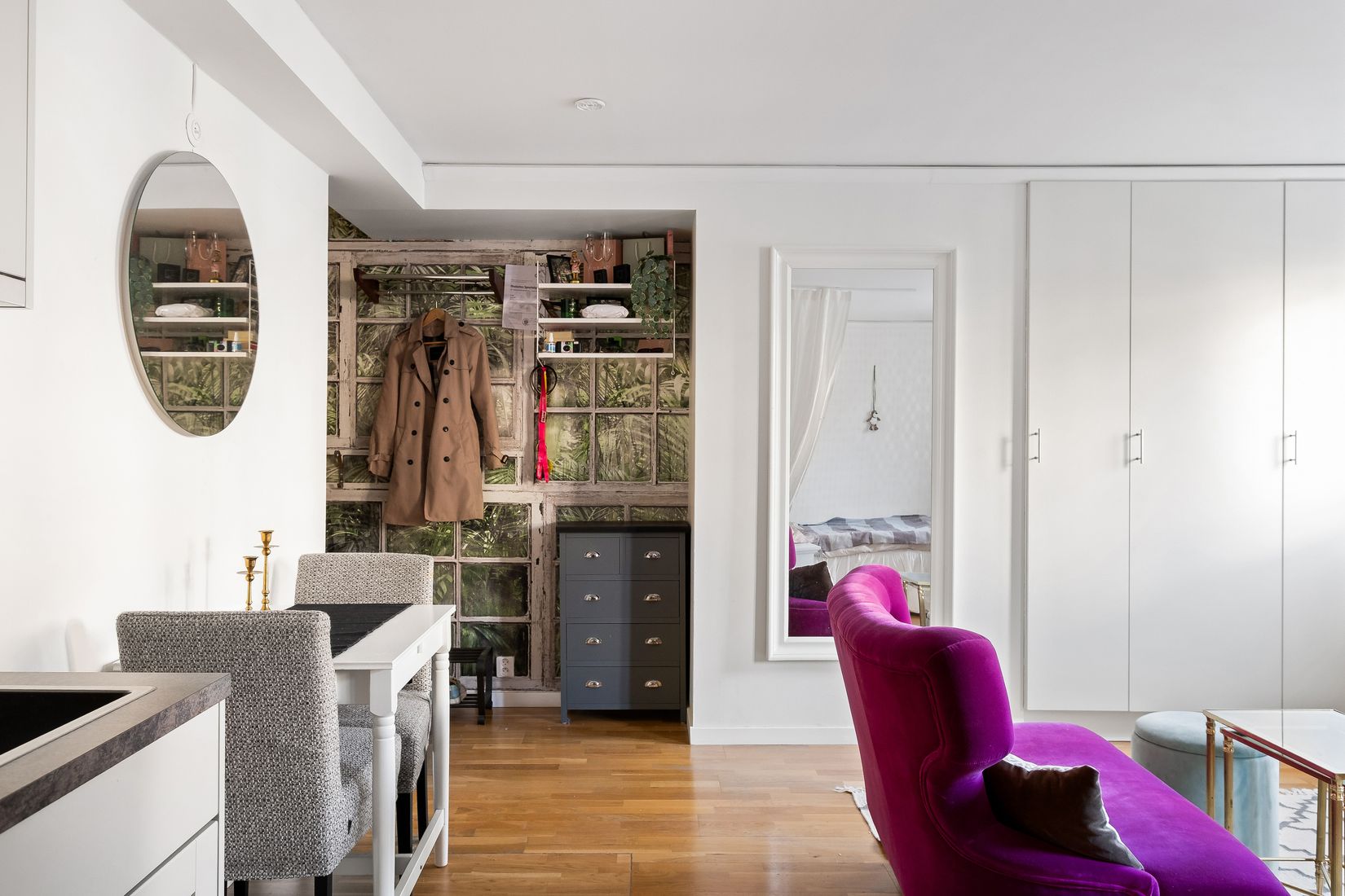 Bostadsrätt, Mosstorpsvägen 13, Mosstorp, Lidingö