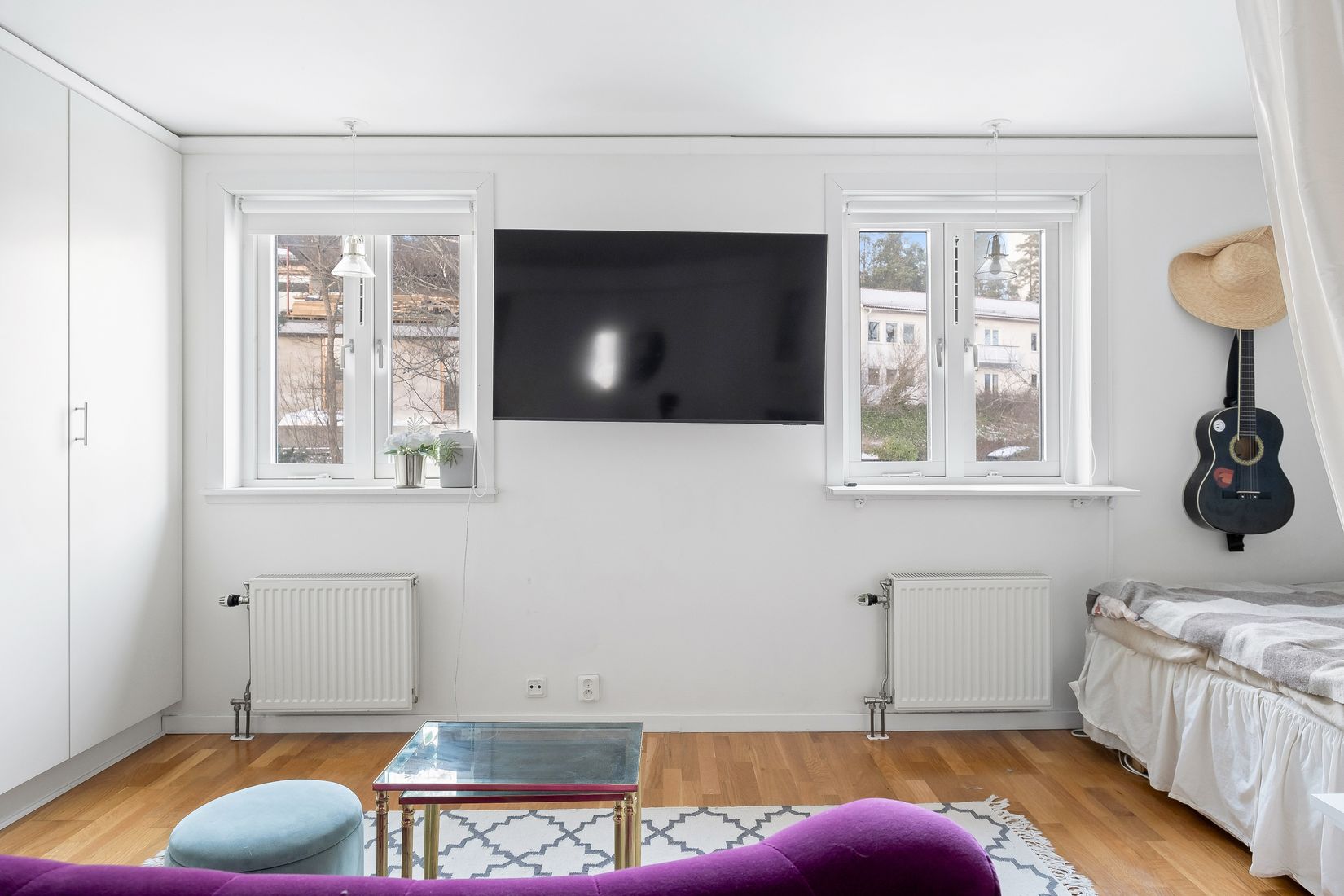 Bostadsrätt, Mosstorpsvägen 13, Mosstorp, Lidingö