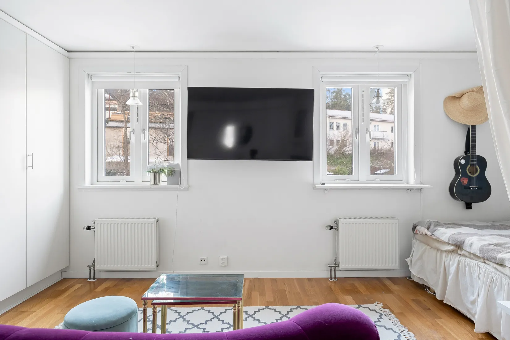Bostadsrätt, Mosstorpsvägen 13, Mosstorp, Lidingö