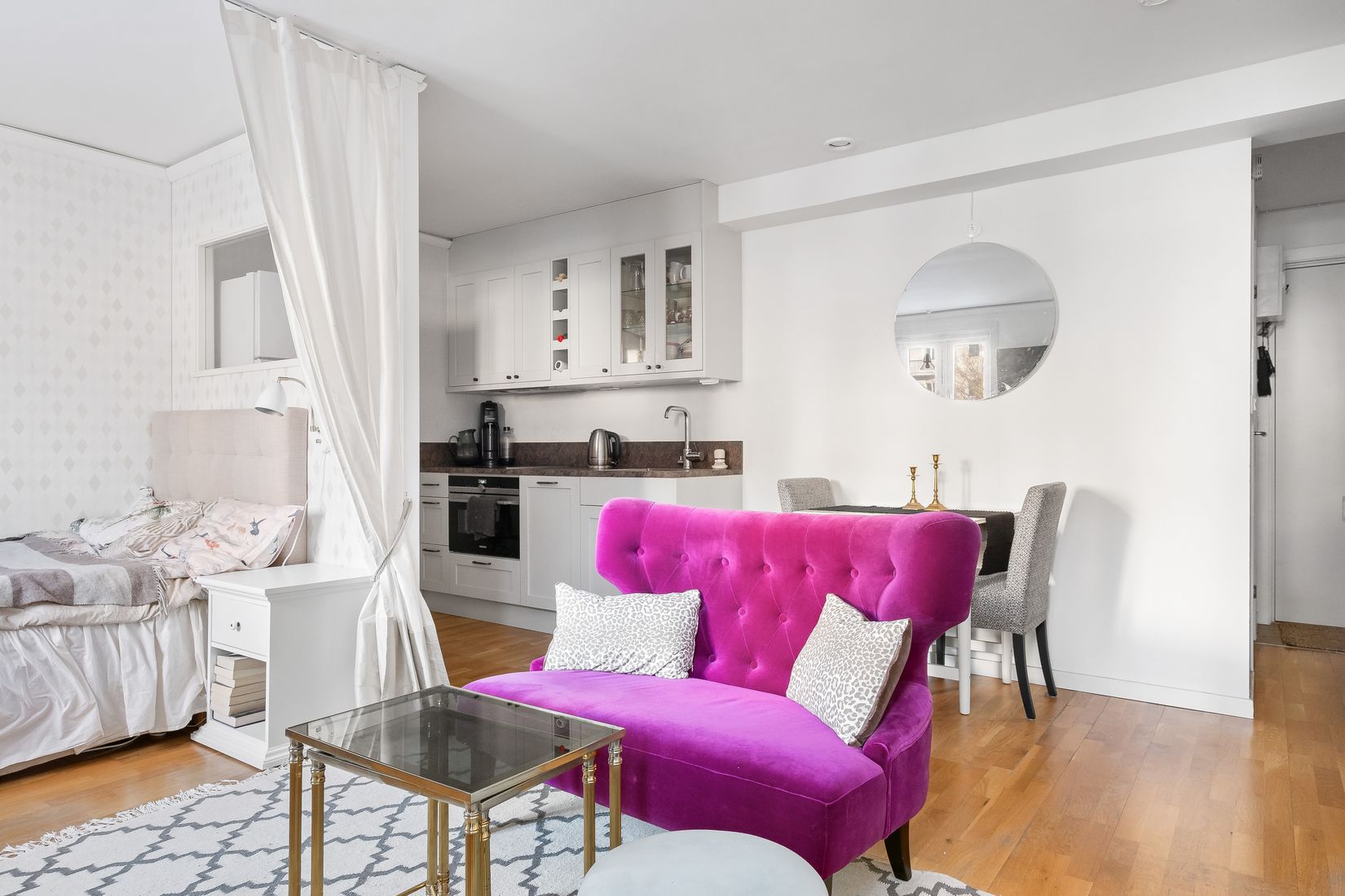 Bostadsrätt, Mosstorpsvägen 13, Mosstorp, Lidingö