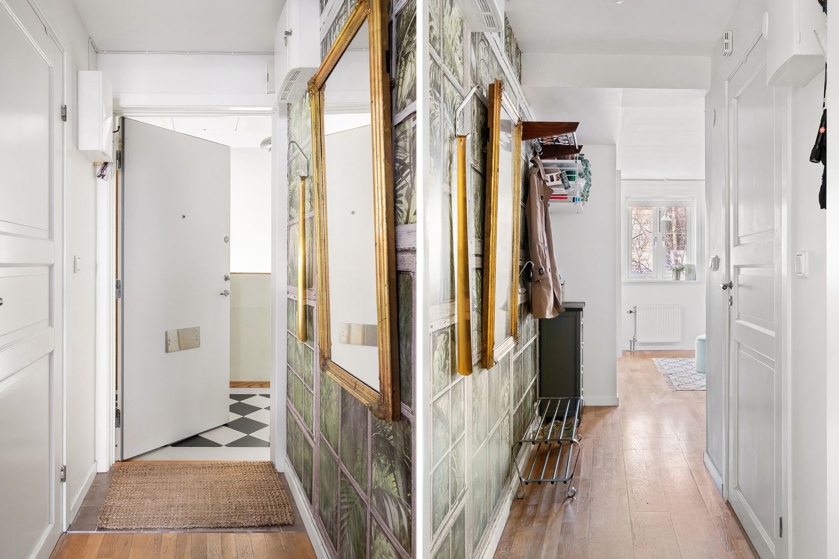 Bostadsrätt, Mosstorpsvägen 13, Mosstorp, Lidingö