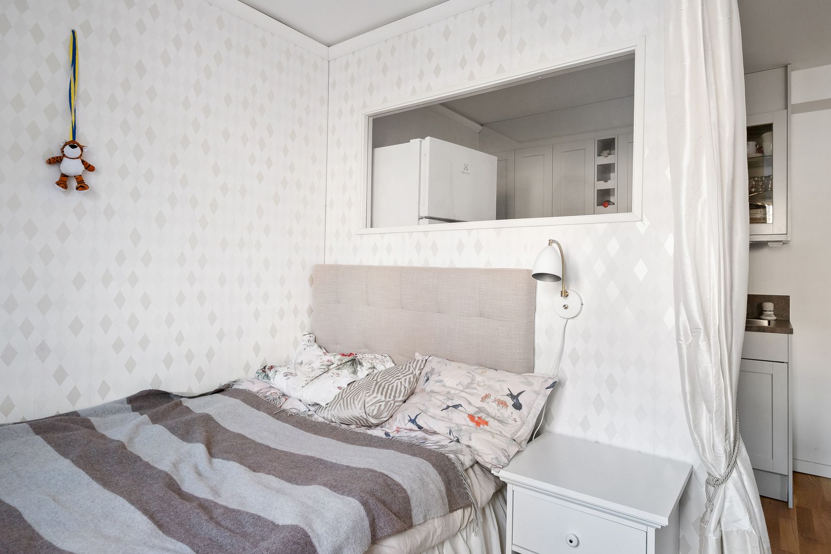 Bostadsrätt, Mosstorpsvägen 13, Mosstorp, Lidingö