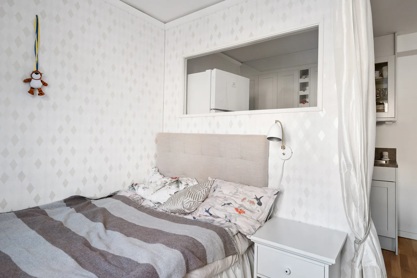 Bostadsrätt, Mosstorpsvägen 13, Mosstorp, Lidingö