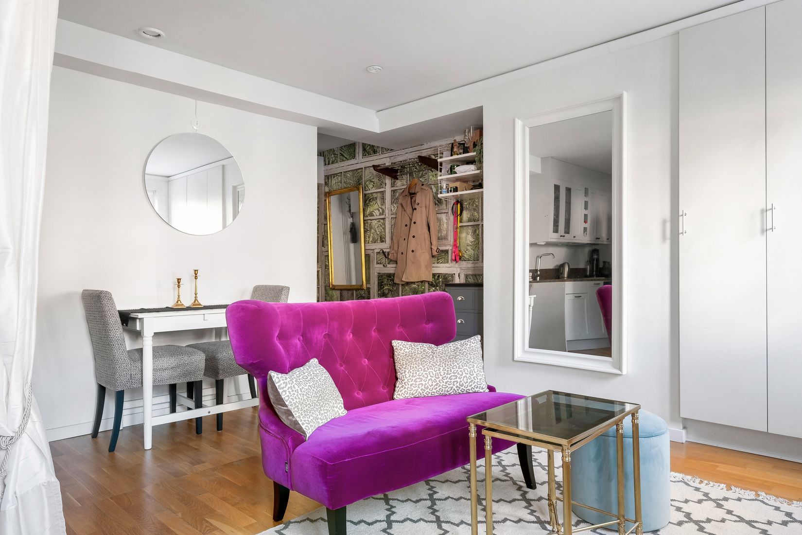 Bostadsrätt, Mosstorpsvägen 13, Mosstorp, Lidingö