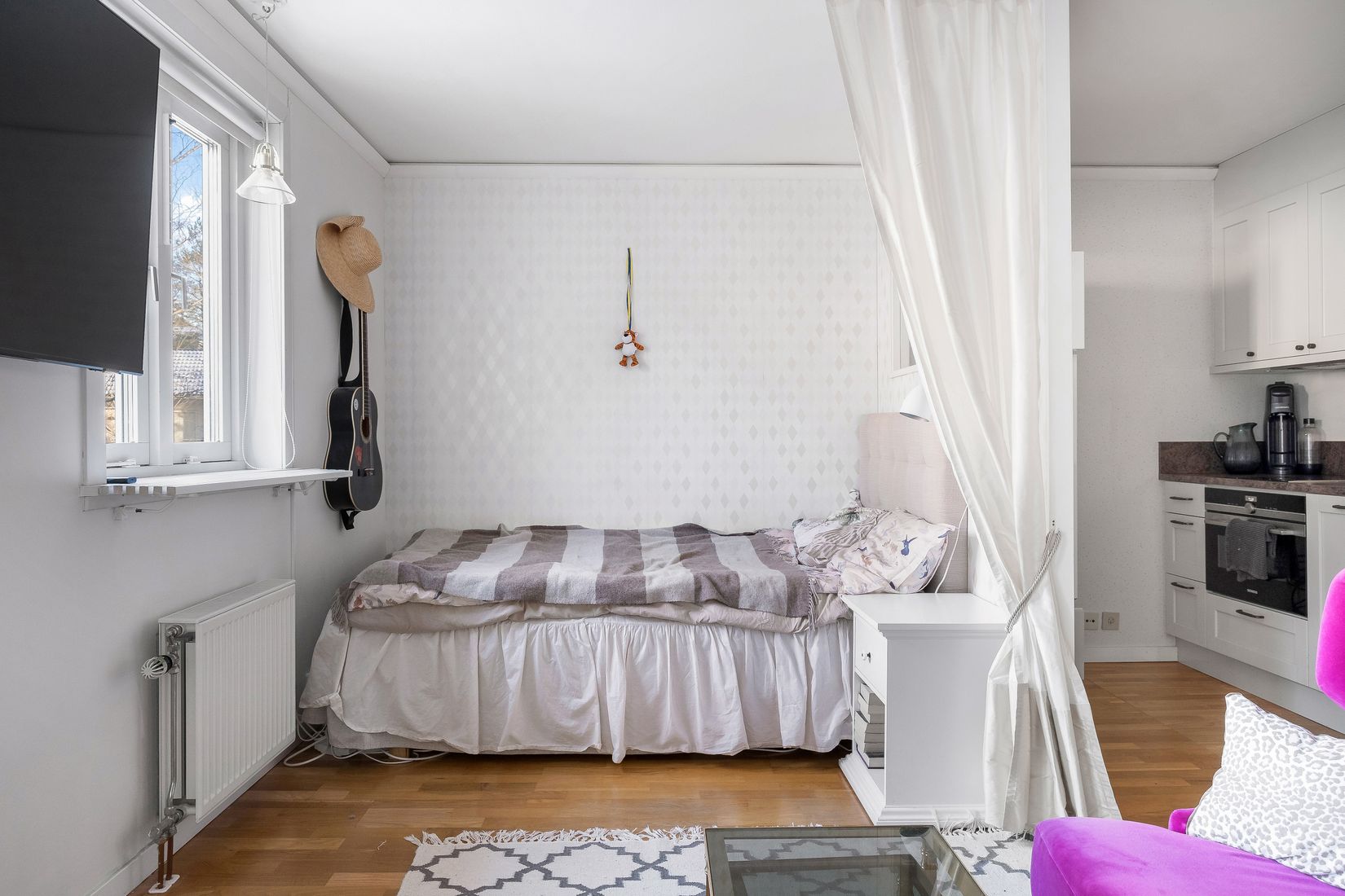 Bostadsrätt, Mosstorpsvägen 13, Mosstorp, Lidingö