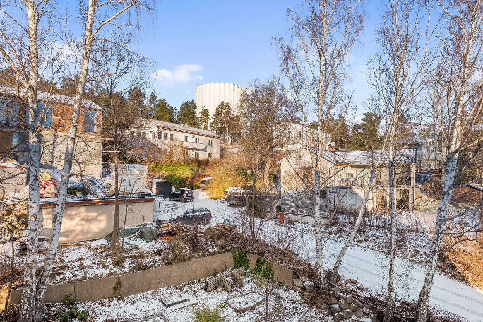 Bostadsrätt, Mosstorpsvägen 13, Mosstorp, Lidingö