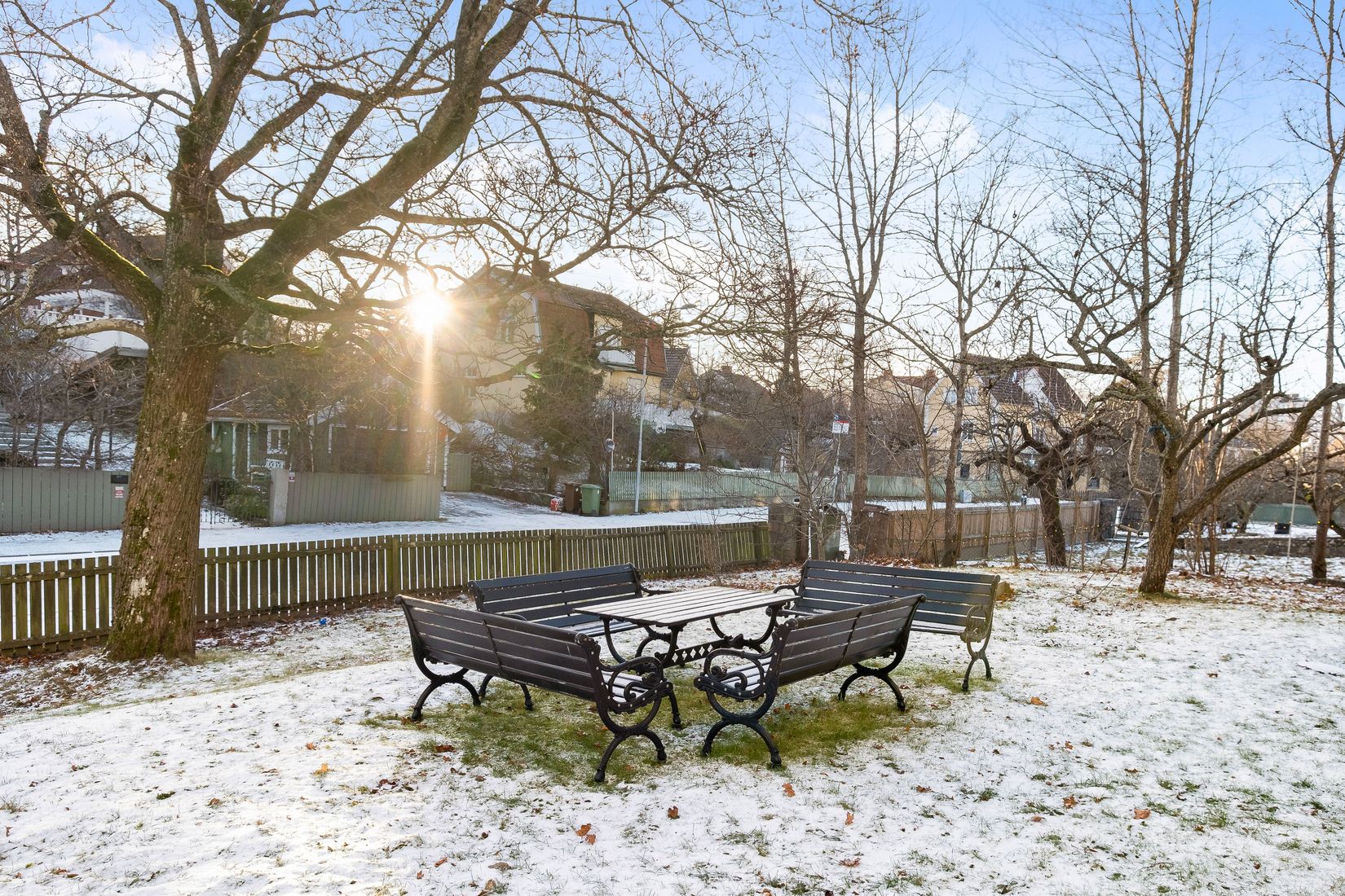 Bostadsrätt, Mosstorpsvägen 13, Mosstorp, Lidingö