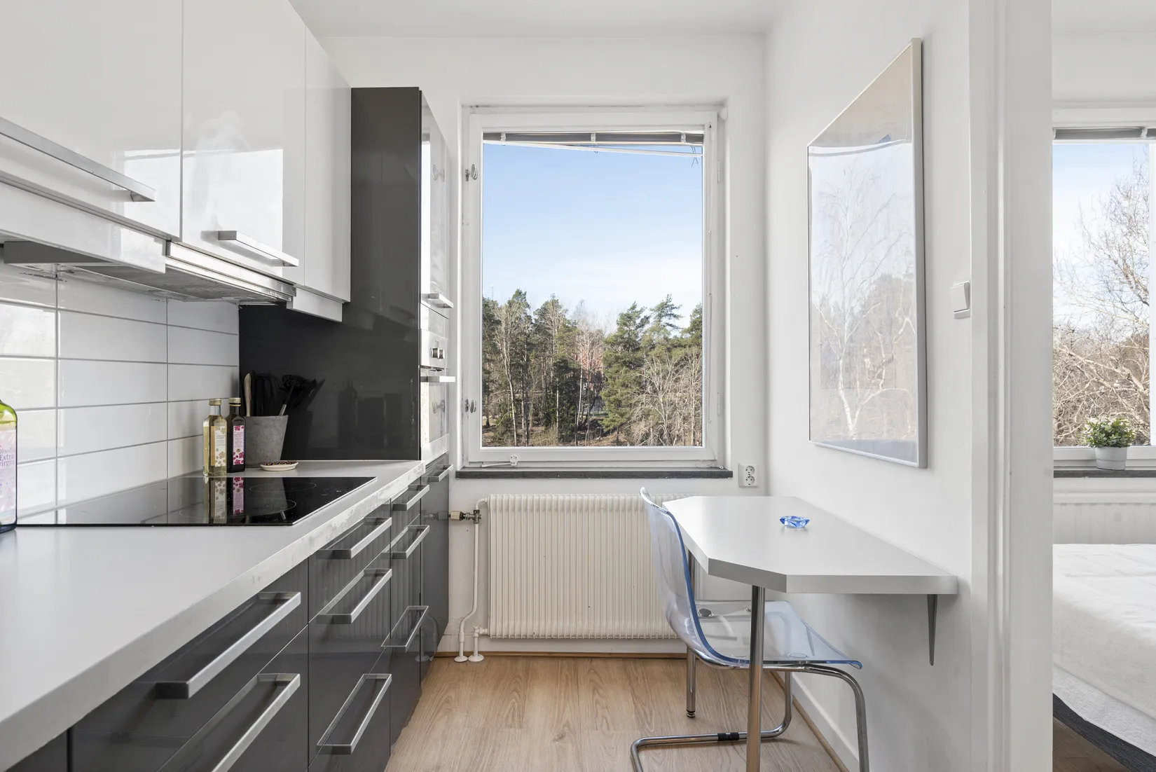 Bostadsrätt, Tivedsvägen 5, 3 tr, Killinge, Lidingö