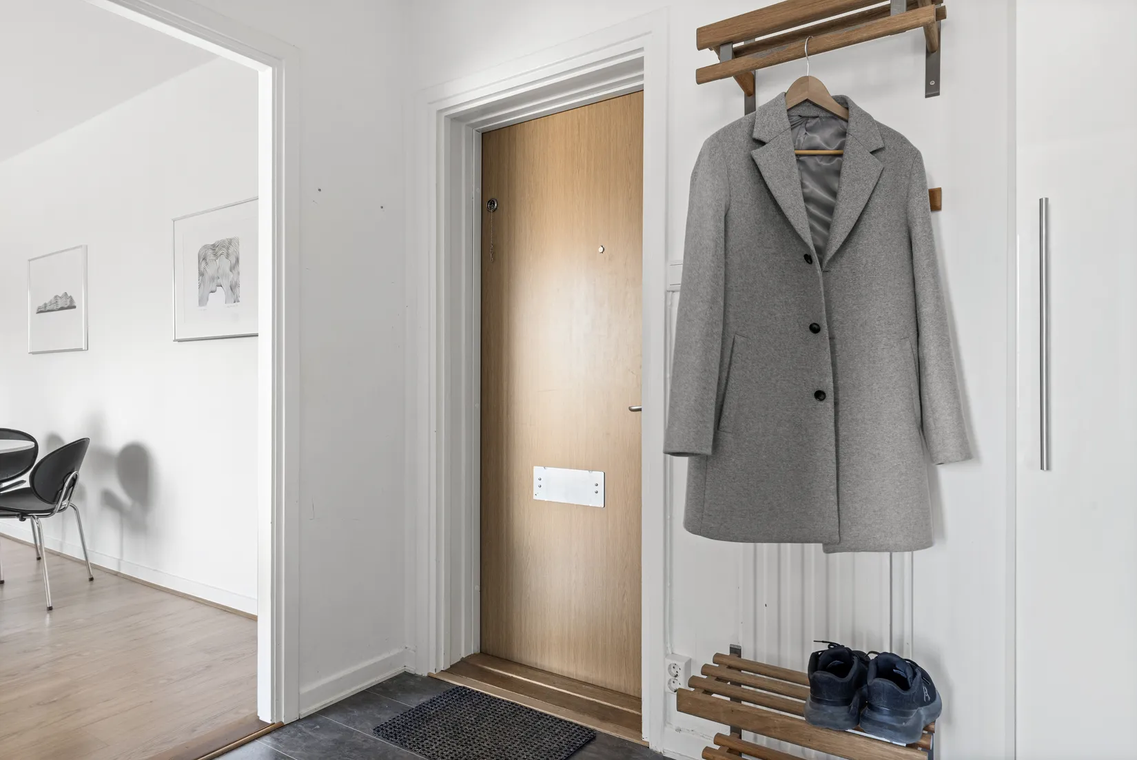 Bostadsrätt, Tivedsvägen 5, 3 tr, Killinge, Lidingö