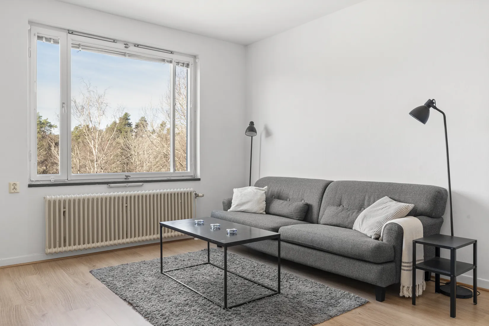 Bostadsrätt, Tivedsvägen 5, 3 tr, Killinge, Lidingö