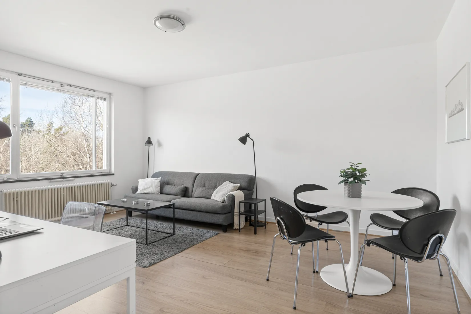 Bostadsrätt, Tivedsvägen 5, 3 tr, Killinge, Lidingö