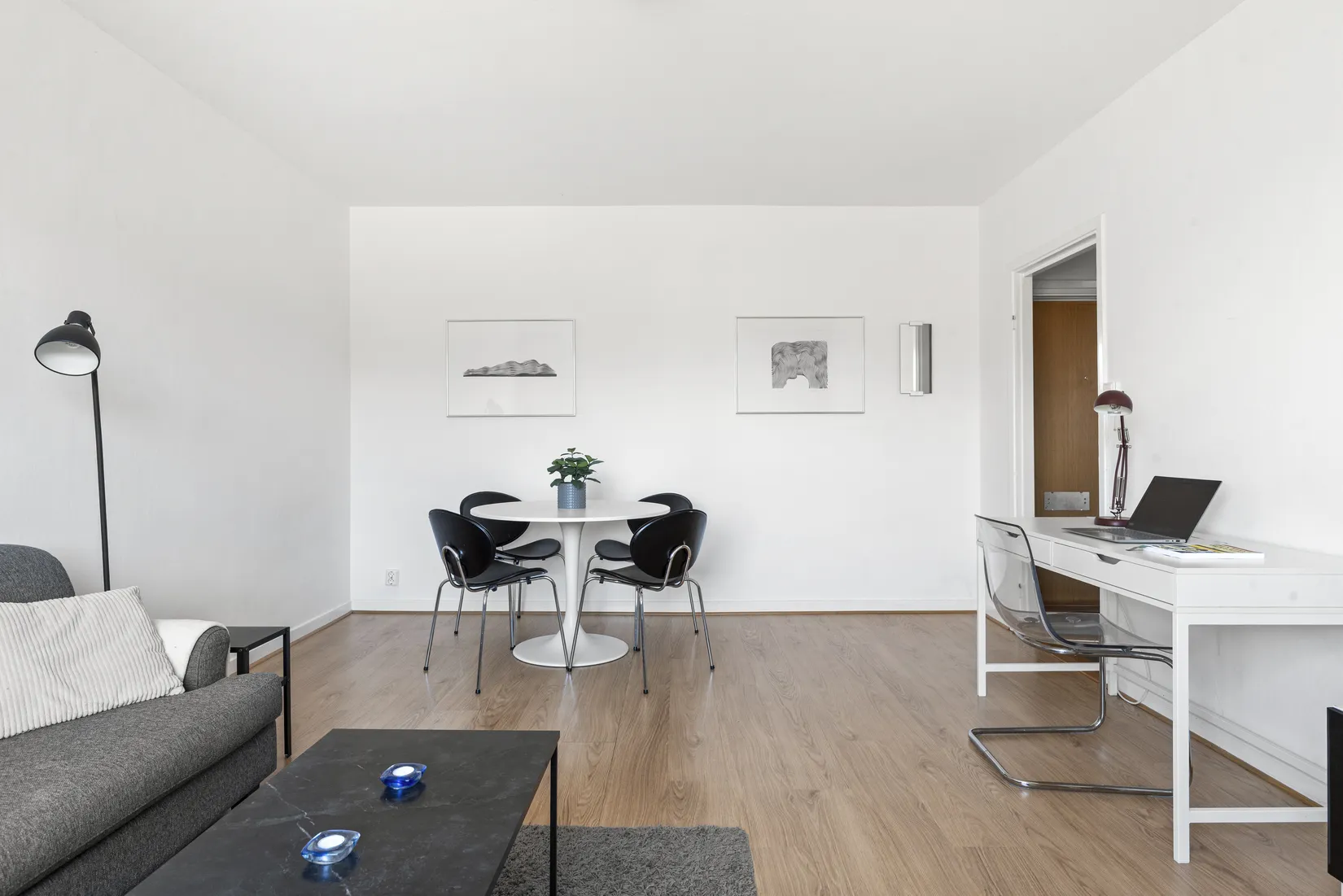 Bostadsrätt, Tivedsvägen 5, 3 tr, Killinge, Lidingö