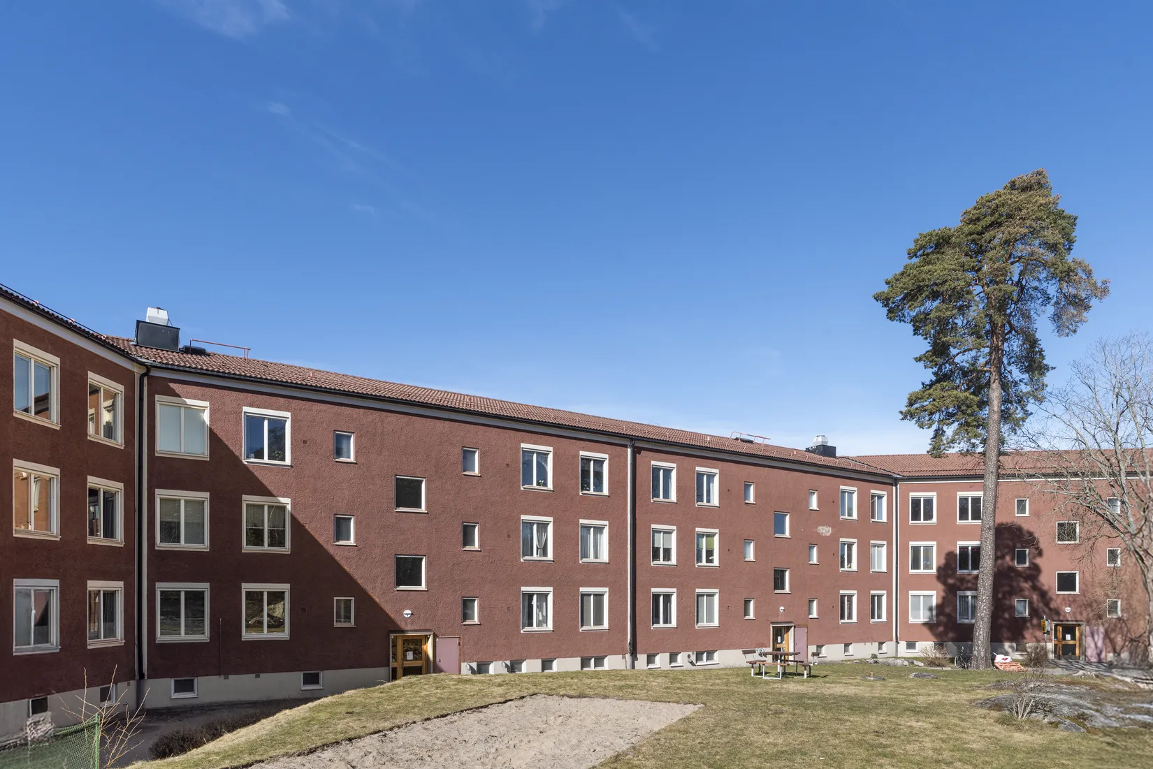 Bostadsrätt, Tivedsvägen 5, 3 tr, Killinge, Lidingö