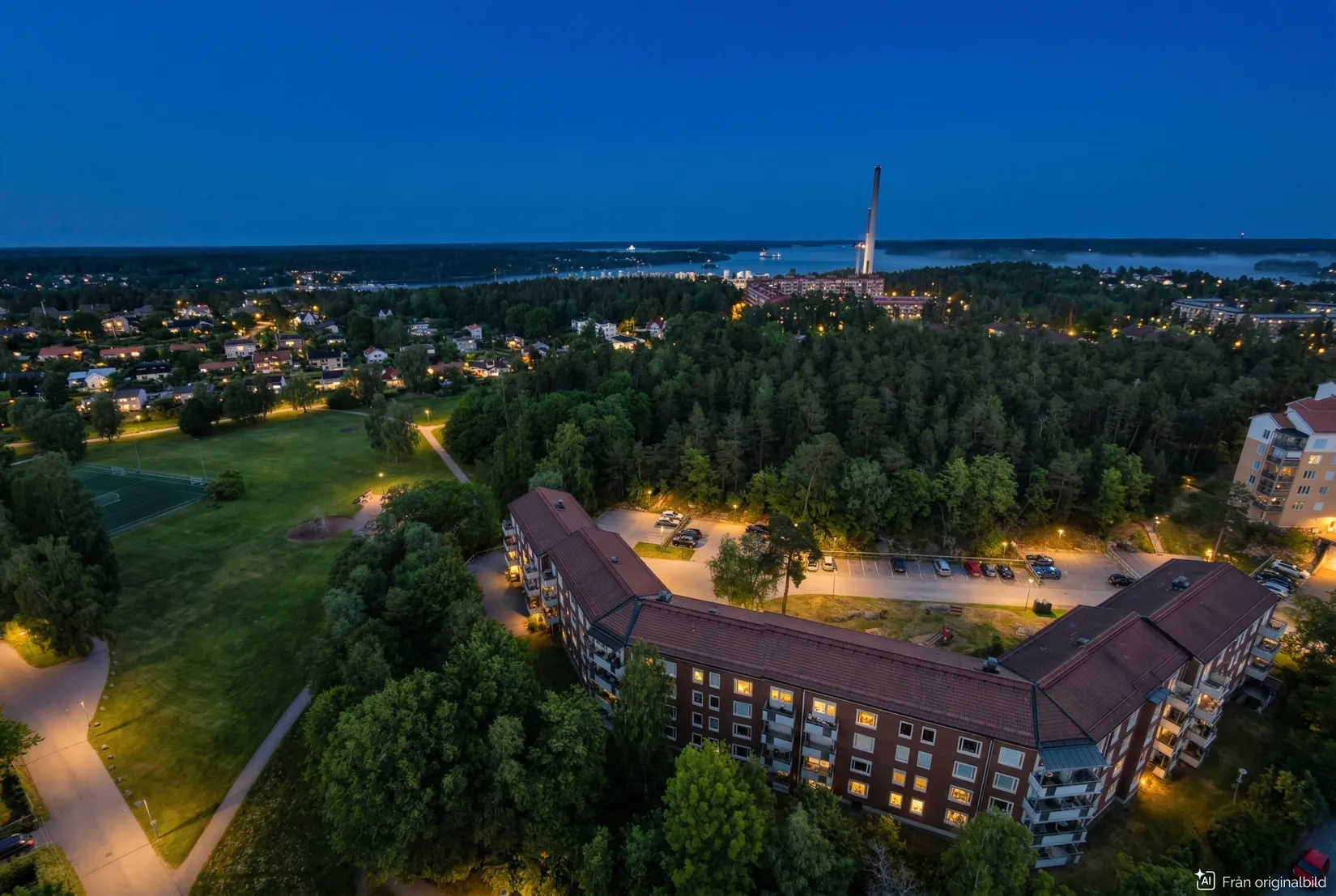 Bostadsrätt, Tivedsvägen 5, 3 tr, Killinge, Lidingö