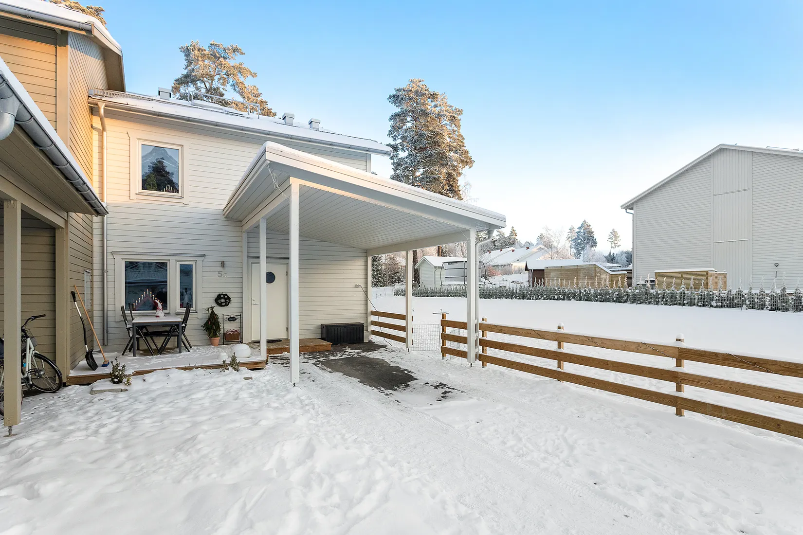 Bostadsrätt, Skonarvägen 5 C, Bredsand, Enköping