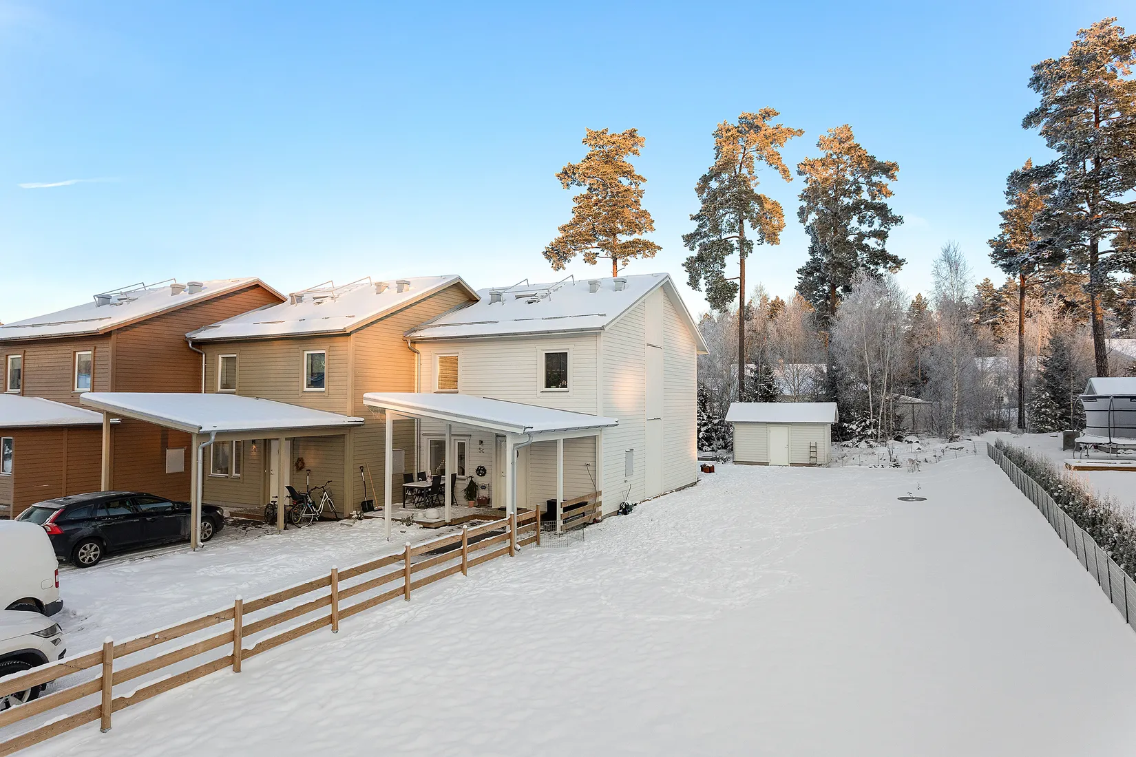 Bostadsrätt, Skonarvägen 5 C, Bredsand, Enköping