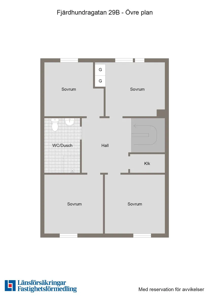 Bostadsrätt, Skonarvägen 5 C, Bredsand, Enköping