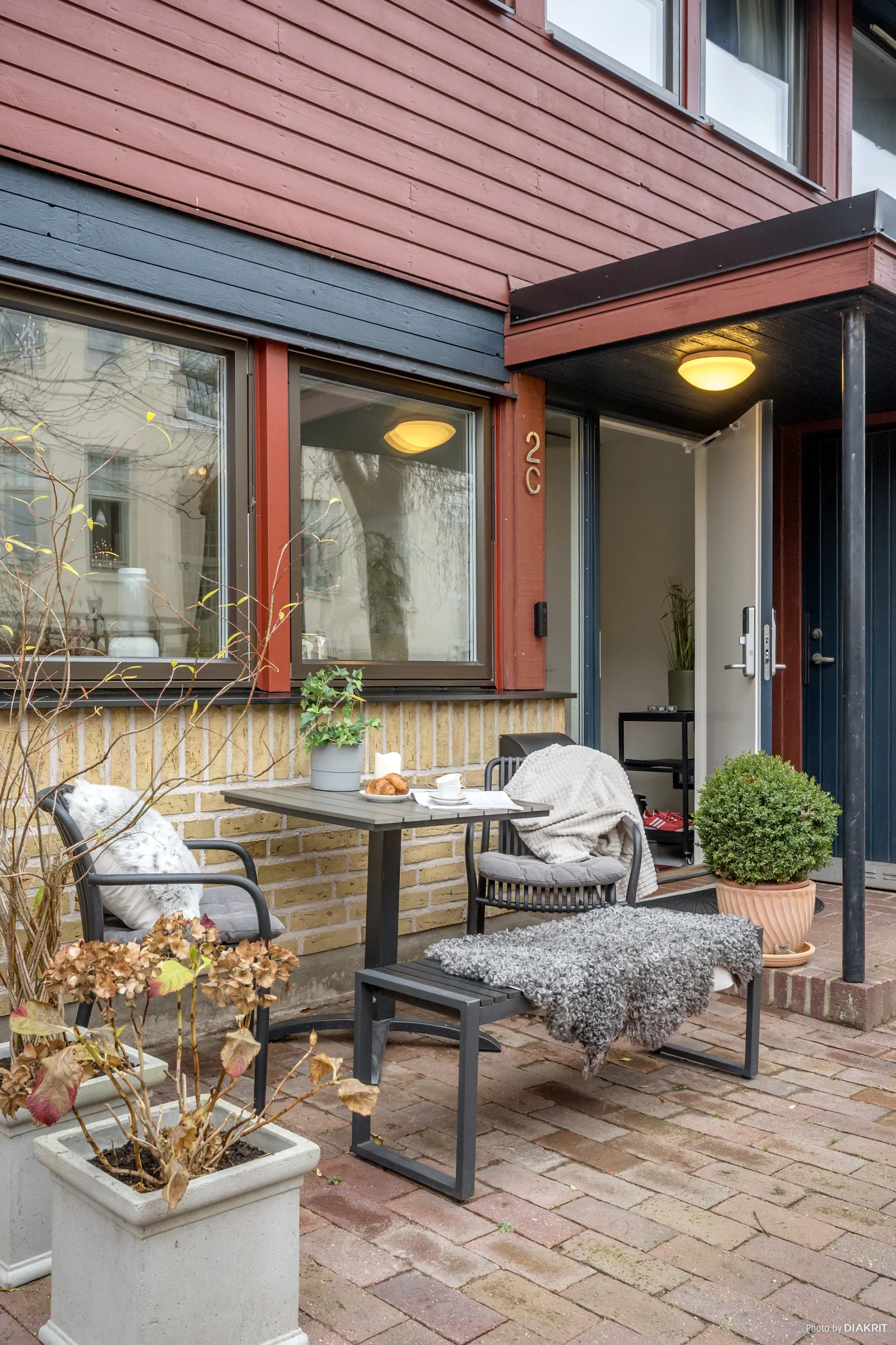 Villa, Radhus, Villatomtsvägen 2C, Centrum, Helsingborg