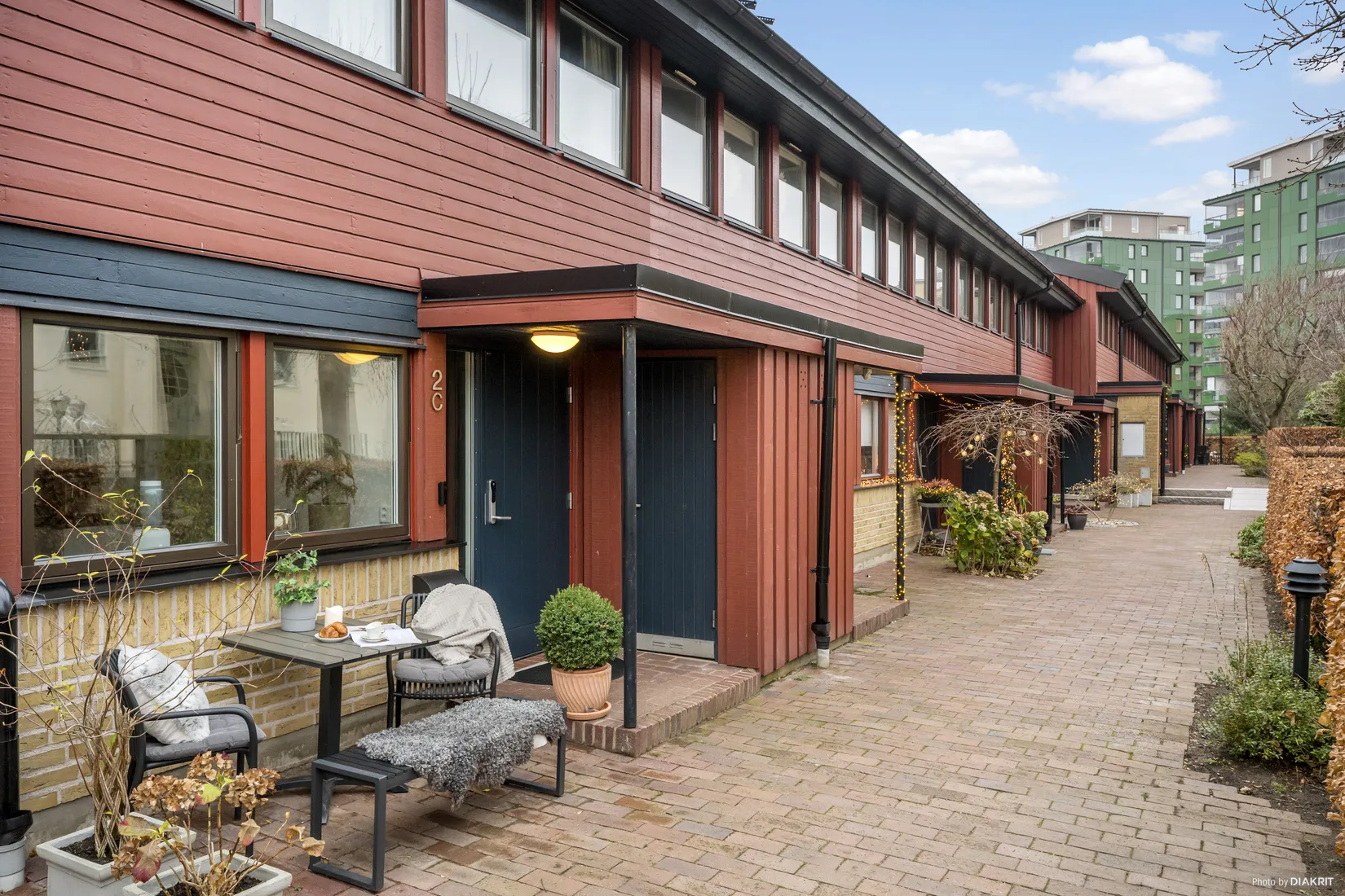 Villa, Radhus, Villatomtsvägen 2C, Centrum, Helsingborg