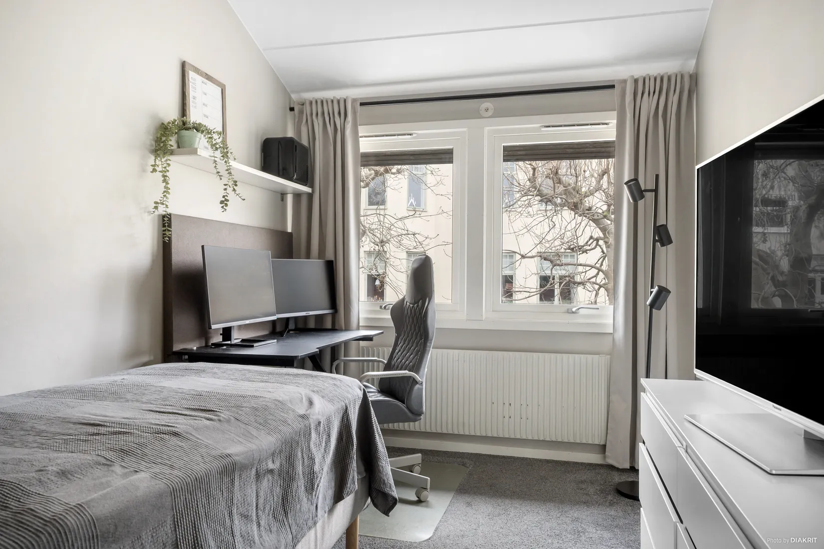 Villa, Radhus, Villatomtsvägen 2C, Centrum, Helsingborg