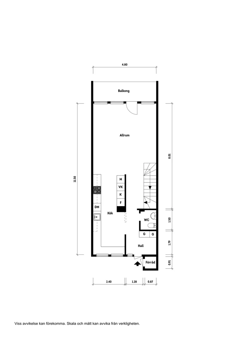 Villa, Radhus, Villatomtsvägen 2C, Centrum, Helsingborg