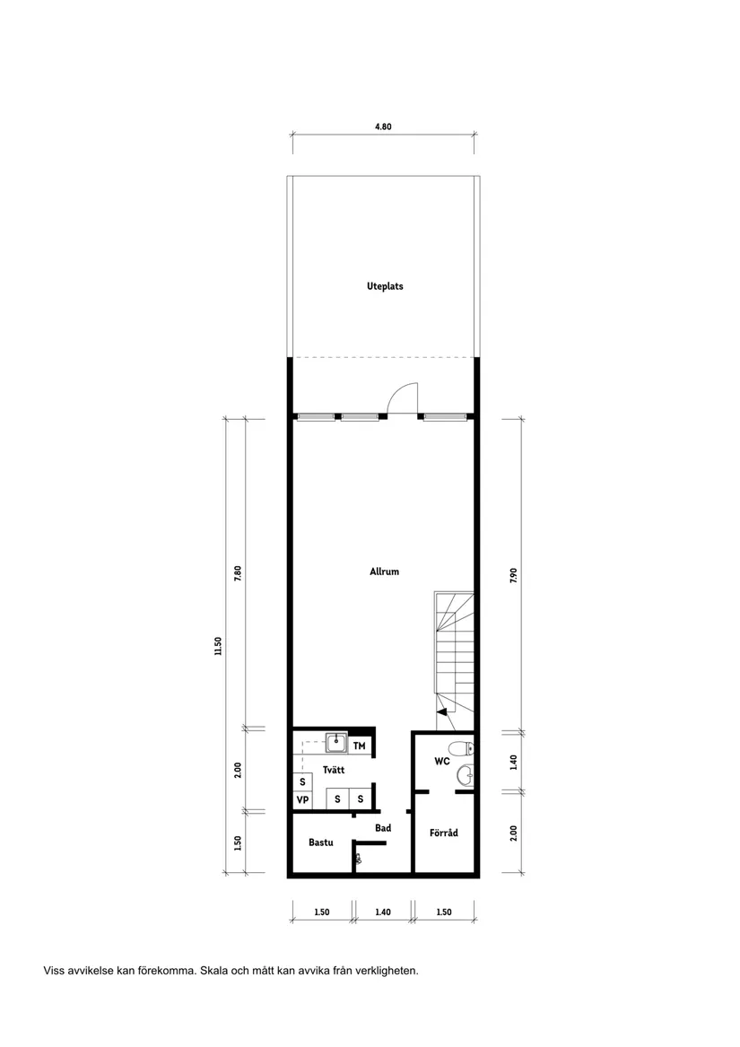 Villa, Radhus, Villatomtsvägen 2C, Centrum, Helsingborg