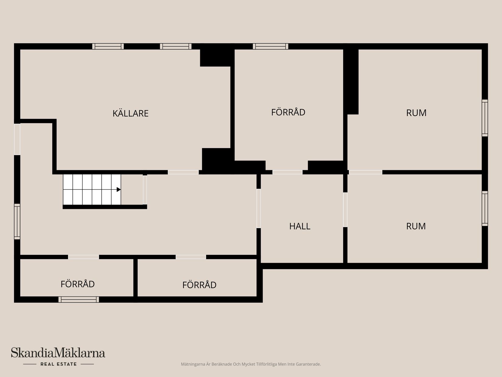 Villa, Byholmsvägen 36, Viby, Kristianstad