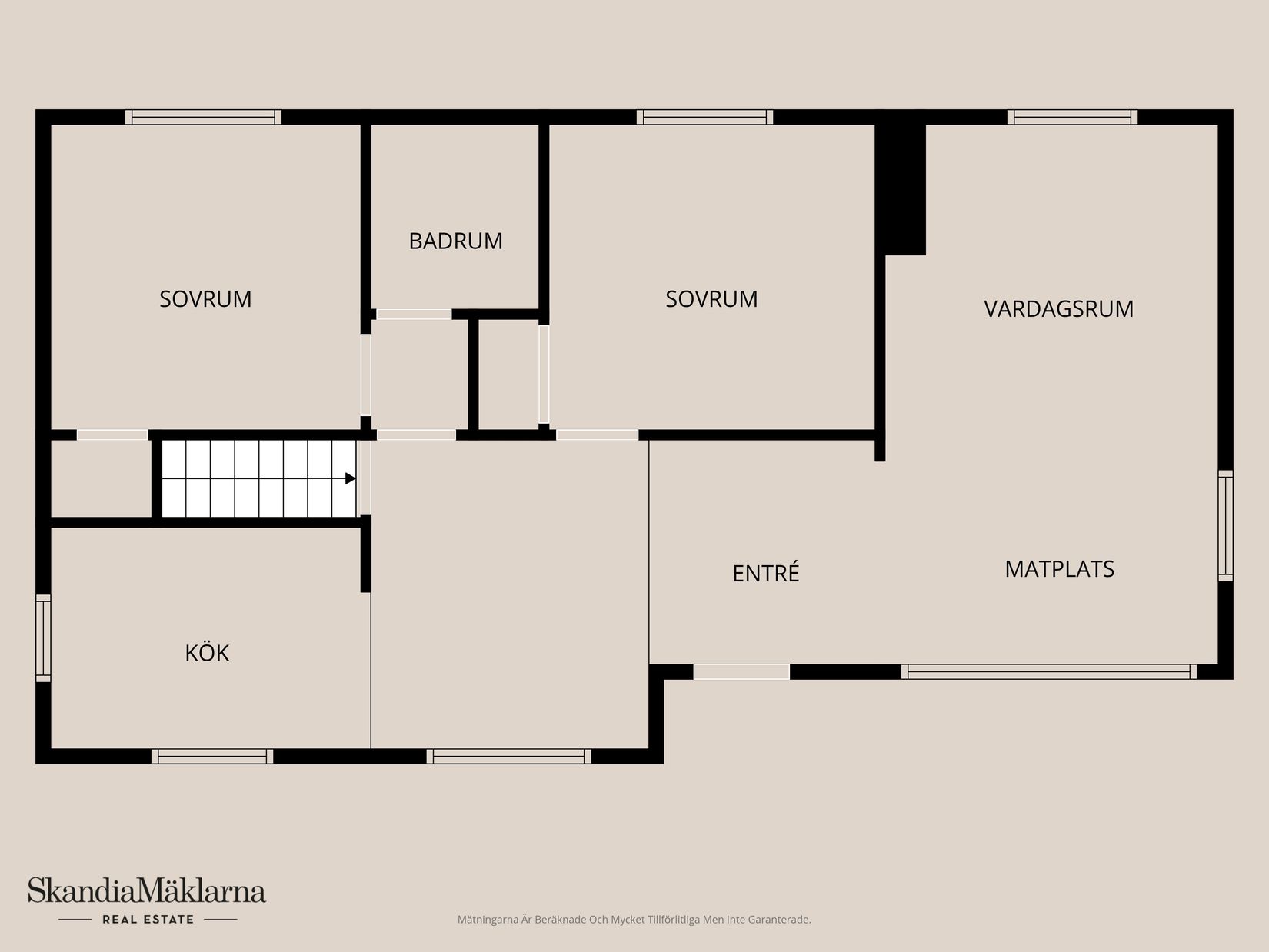 Villa, Byholmsvägen 36, Viby, Kristianstad