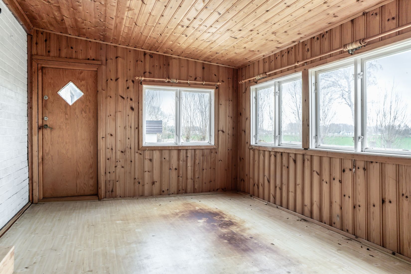 Villa, Byholmsvägen 36, Viby, Kristianstad